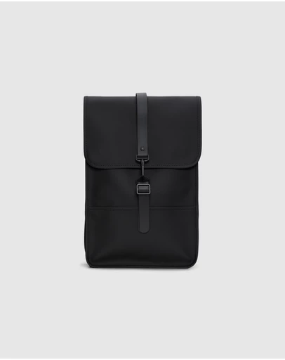 RAINS - Backpack Mini Black