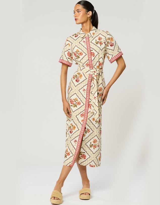 Winona - Winnie Midi Dress 