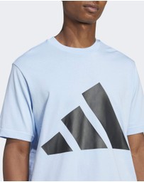 adidas Sportswear - Essentials Big Logo Tee Mens