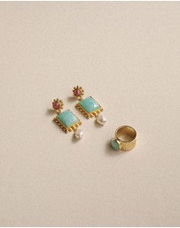 Bianc - Abigail Earrings