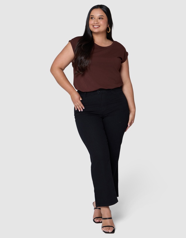Something 4 Olivia - Poppy Premium Tee