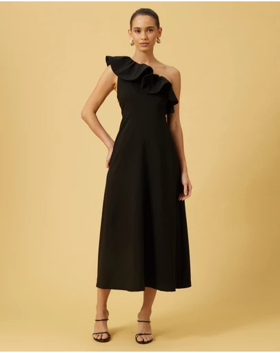 CHANCERY - Marcy Midi Dress