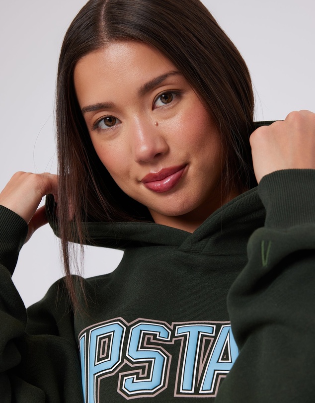 Upstate - Off-Duty Hoodie - Urban Ivy
