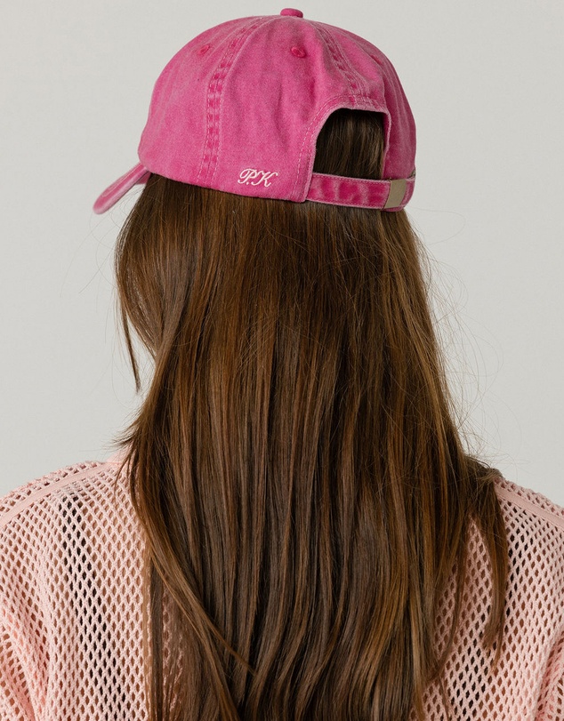 Pinky & Kamal - Hibiscus Cap
