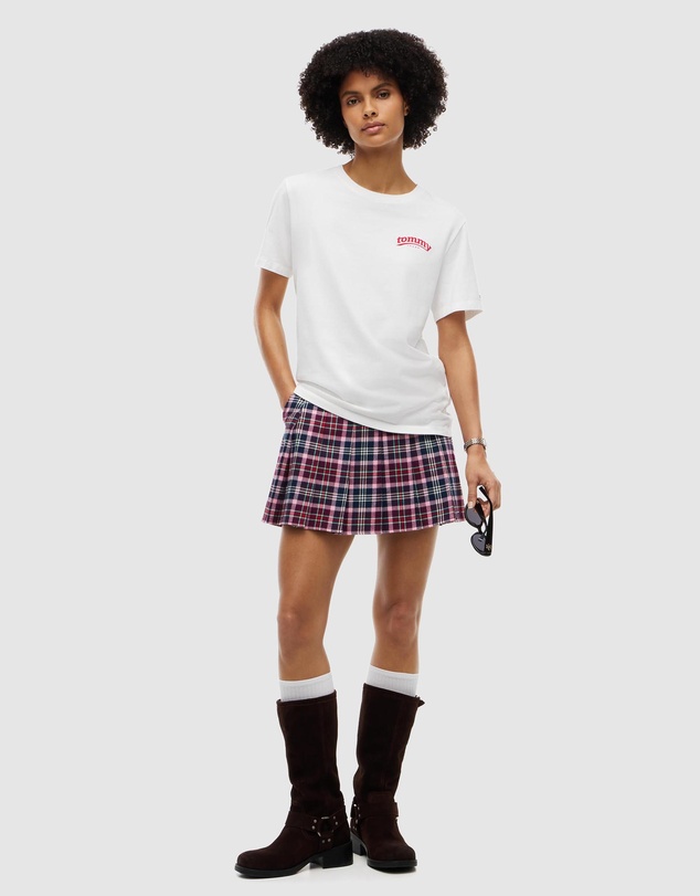 Tommy Jeans - Relaxed Novelty Tee