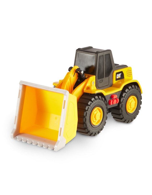 Caterpillar - CAT Tough Machines Lights Sounds - Assorted