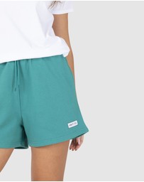 UNIT - UNIT Madison Ladies Track Shorts