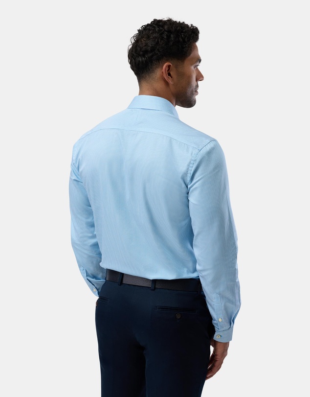 Brooksfield - Luxe Cotton Shirt