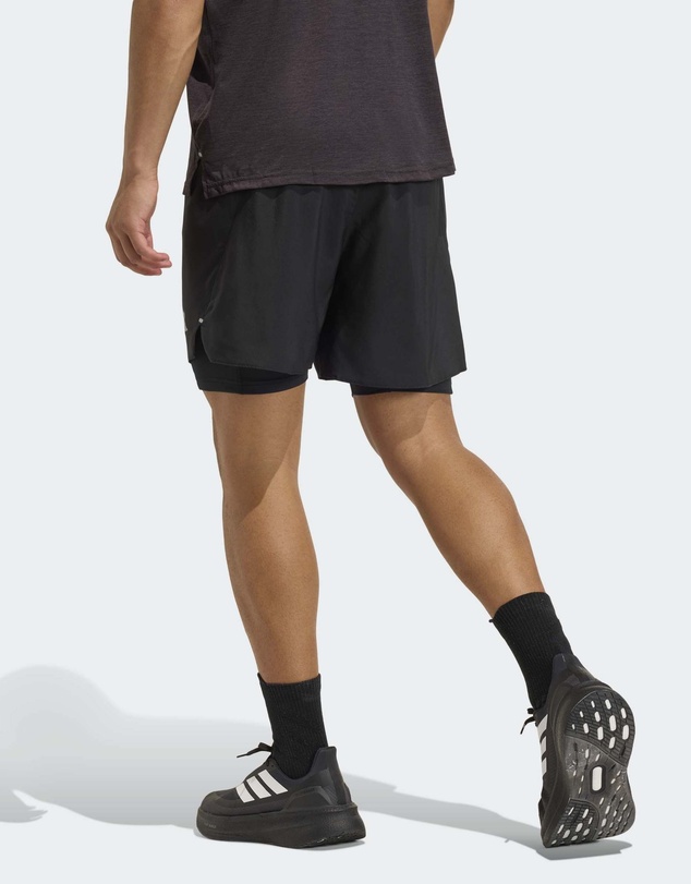 adidas Performance - adi365 Running Essentials 2in1 Shorts Mens