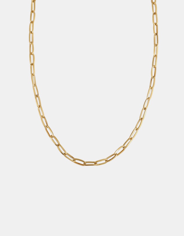 Zoe Olivia - Waterproof Essentials Paper Link Necklace