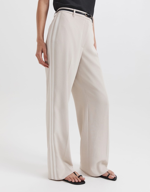 SABA - Dharma Side Stripe Pant