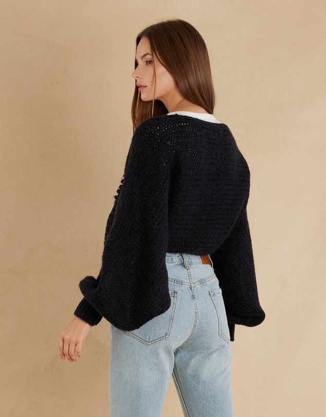 Amelius - Lola Mohair Bolero