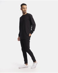Counter Culture - Absent Long Sleeve Tee