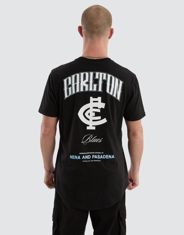 Nena & Pasadena - Carlton Legend Tee