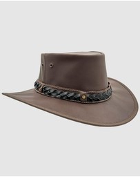 Jacaru - Jacaru 1111 Roo Nomad Traveller Hat