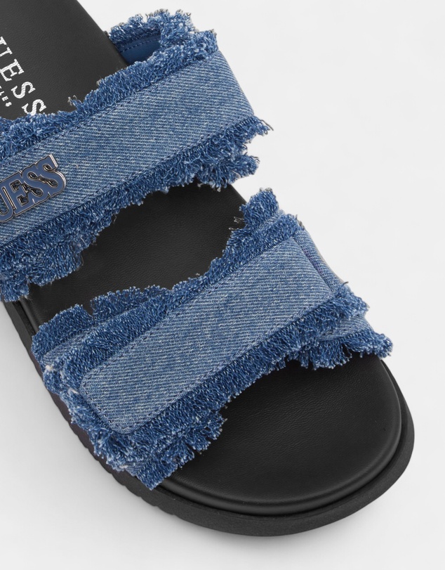 GUESS - Teall Slide Sandals