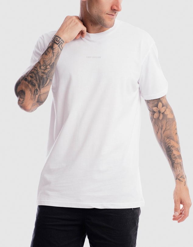 First Division - Division Tee
