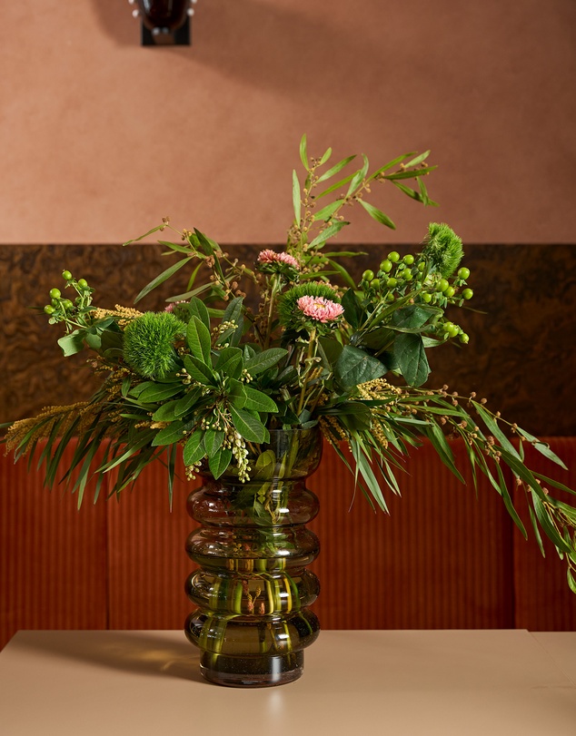 Linen House - Ripple Vase