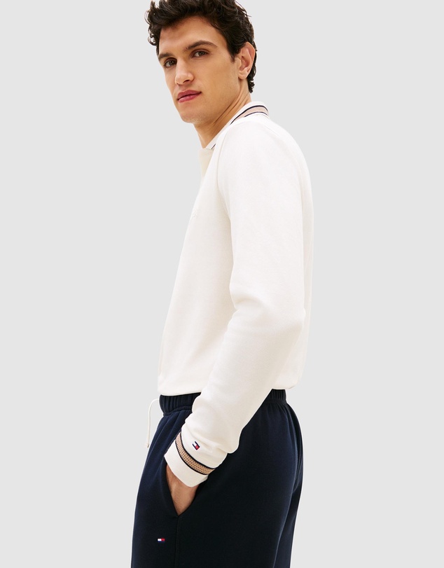 Tommy Hilfiger - Cuffed Leg Fleece Joggers