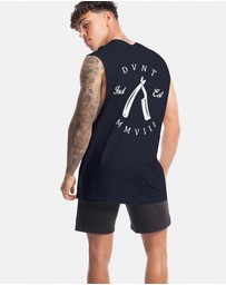 DVNT - Rough Cuts Tank