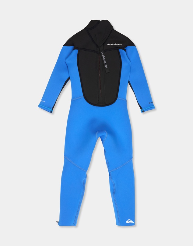 Quiksilver - Toddler Prologue 3/2mm Back Zip Wetsuit