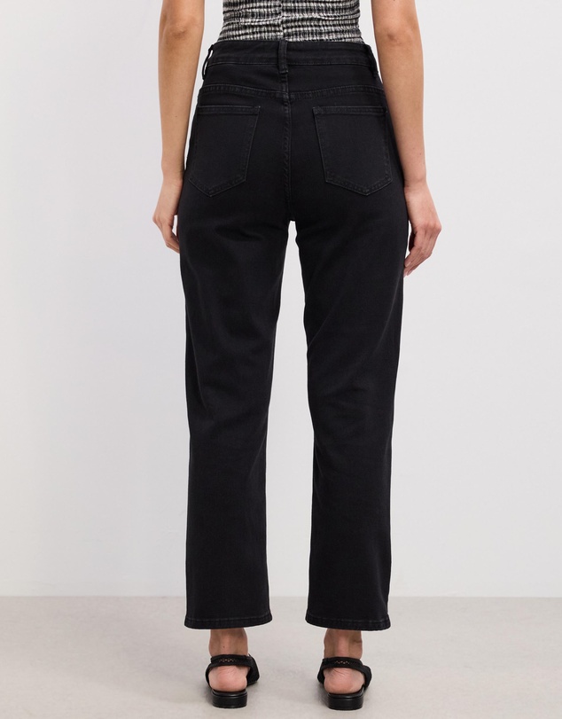 The Fated - Ellie Slim Cropped Jeans
