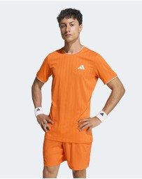 adidas Performance - TENNIS CLIMACOOL+ FREELIFT TEE PRO T-Shirt Mens