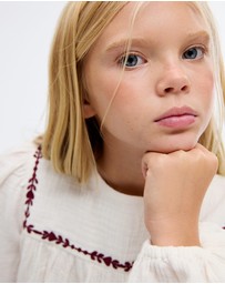 M.N.G - Ali Blouse - Kids-Teens
