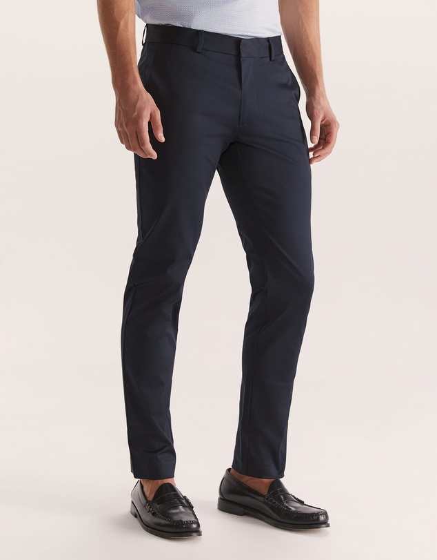 SABA - Baxter Slim Chino Pant
