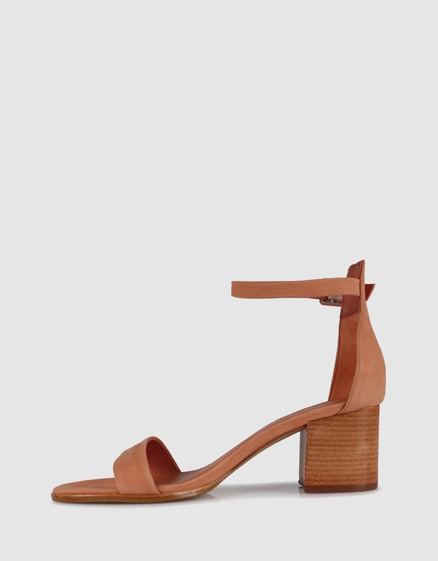 Sempre Di - Barbara Block Heels
