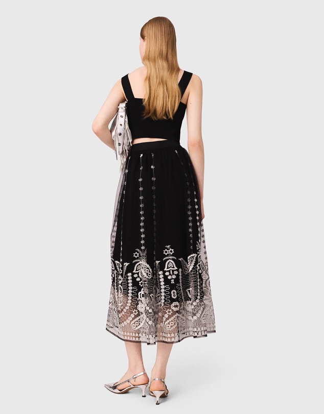Maje - Janviera Skirt
