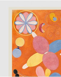 Inka Arthouse - Hilma af Klint No. 4 Art Print