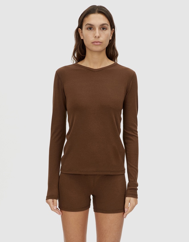 C&M CAMILLA AND MARC - Amara Long Sleeve Top
