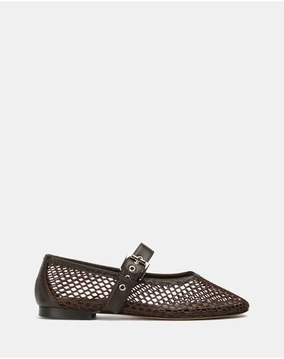 Choc Suede