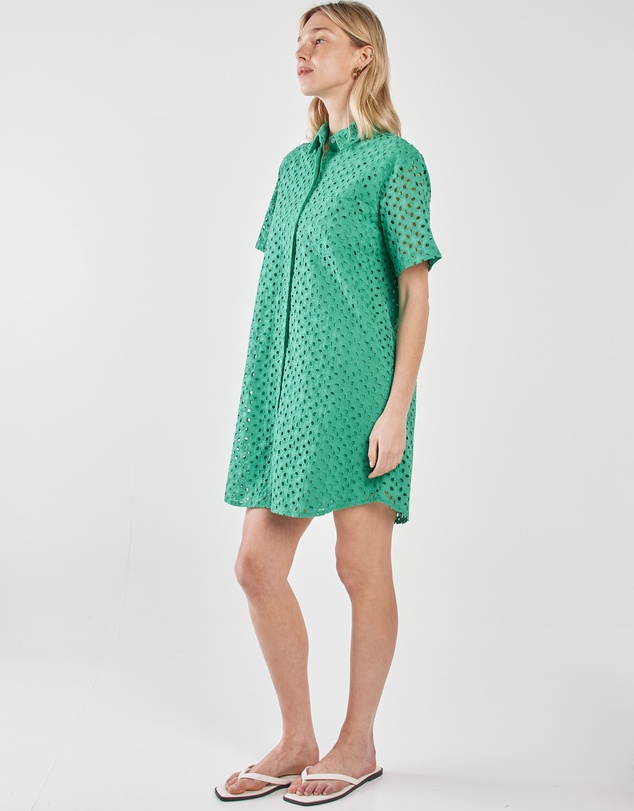 Sass - Steva Shirt Dress