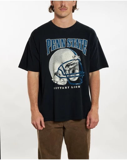 Vintage by The Real Deal - Pre Loved - Vintage NCAA Penn State Nittany Lions Tee