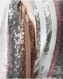 Grace Willow - Ashley Mini Sequined Dress