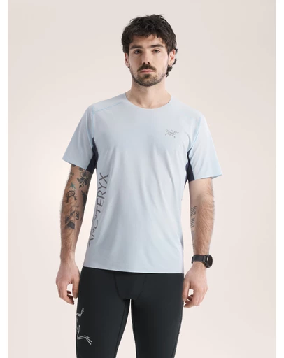 Arc'teryx - Norvan Downword Logo Shirt SS Men's