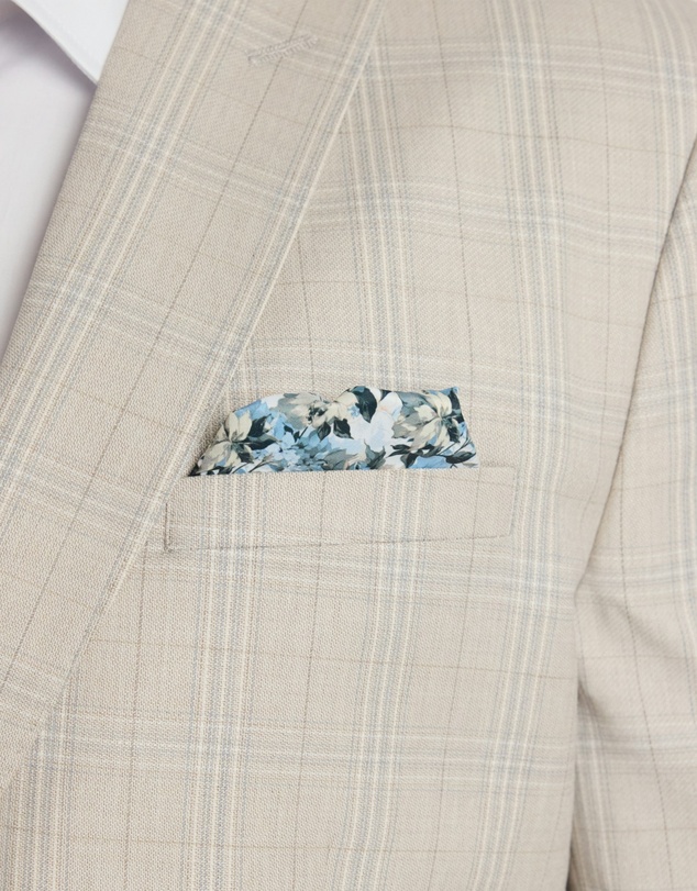Johnny Bigg - Baker Check Suit Jacket
