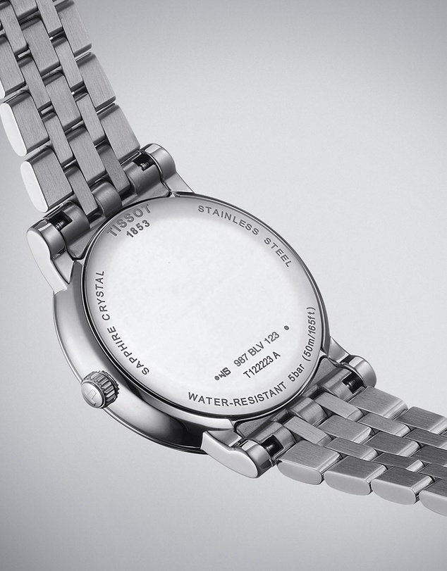 Tissot - Carson Premium Lady Moonphase