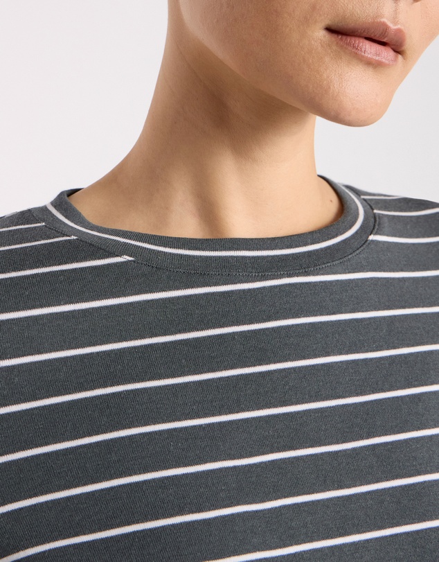 David Lawrence - Aubrey Jersey Tee