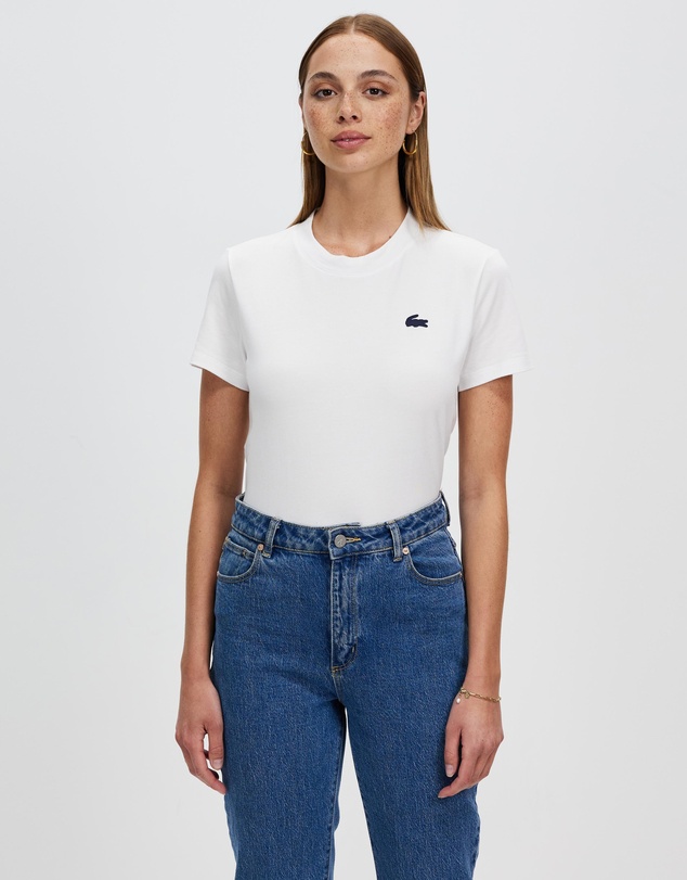 Lacoste - Performance Crew Neck Golf Sport Tee