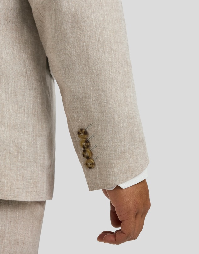 Johnny Bigg - Matteo Linen Suit Jacket