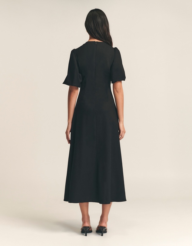 ST MRLO - Kalinda Midi Dress
