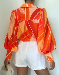 Runaway the Label - Fleetwood Blouse