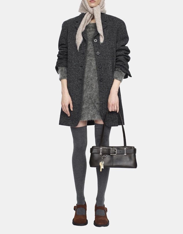 OSOI - Shoulder Brocle Mini Bag