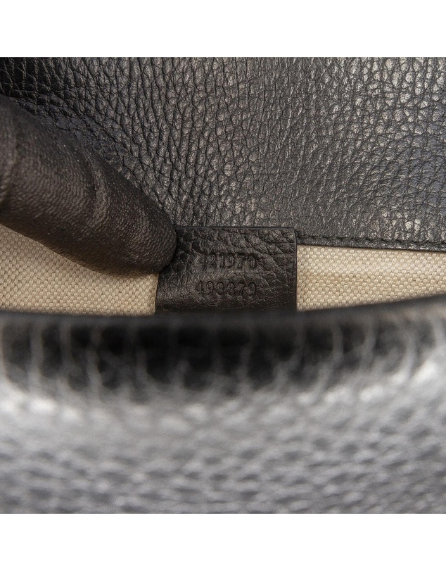 Pre-Loved by Azura Reborn - Pre-Loved Small Leather Dionysus Crossbody