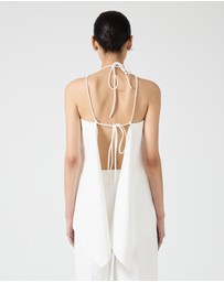 Third Form - Fusion Drape Top