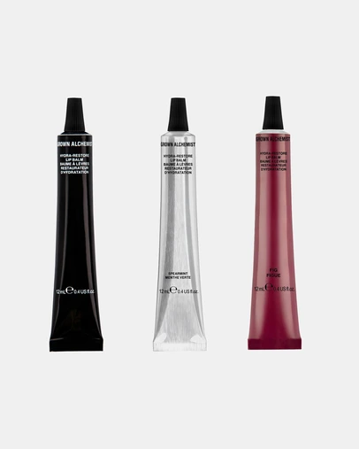 Grown Alchemist - Lip Balm Trio