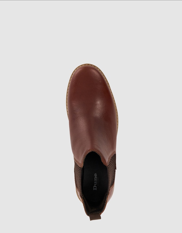 Dune London - Carden - Brown